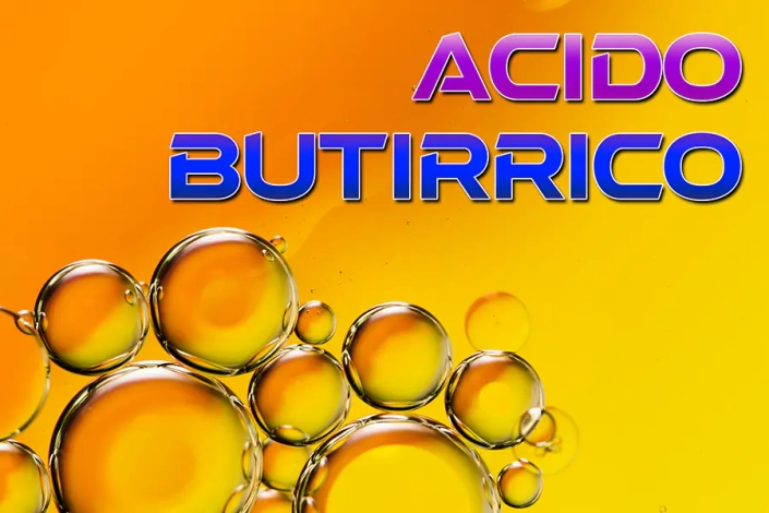 acido butirrico