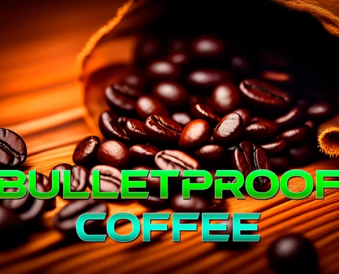 bulletproof coffee